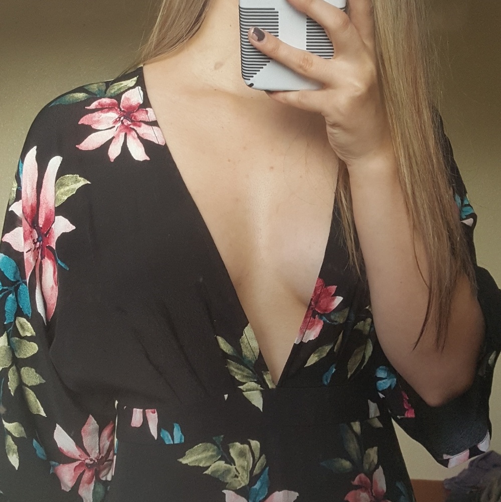 island dress